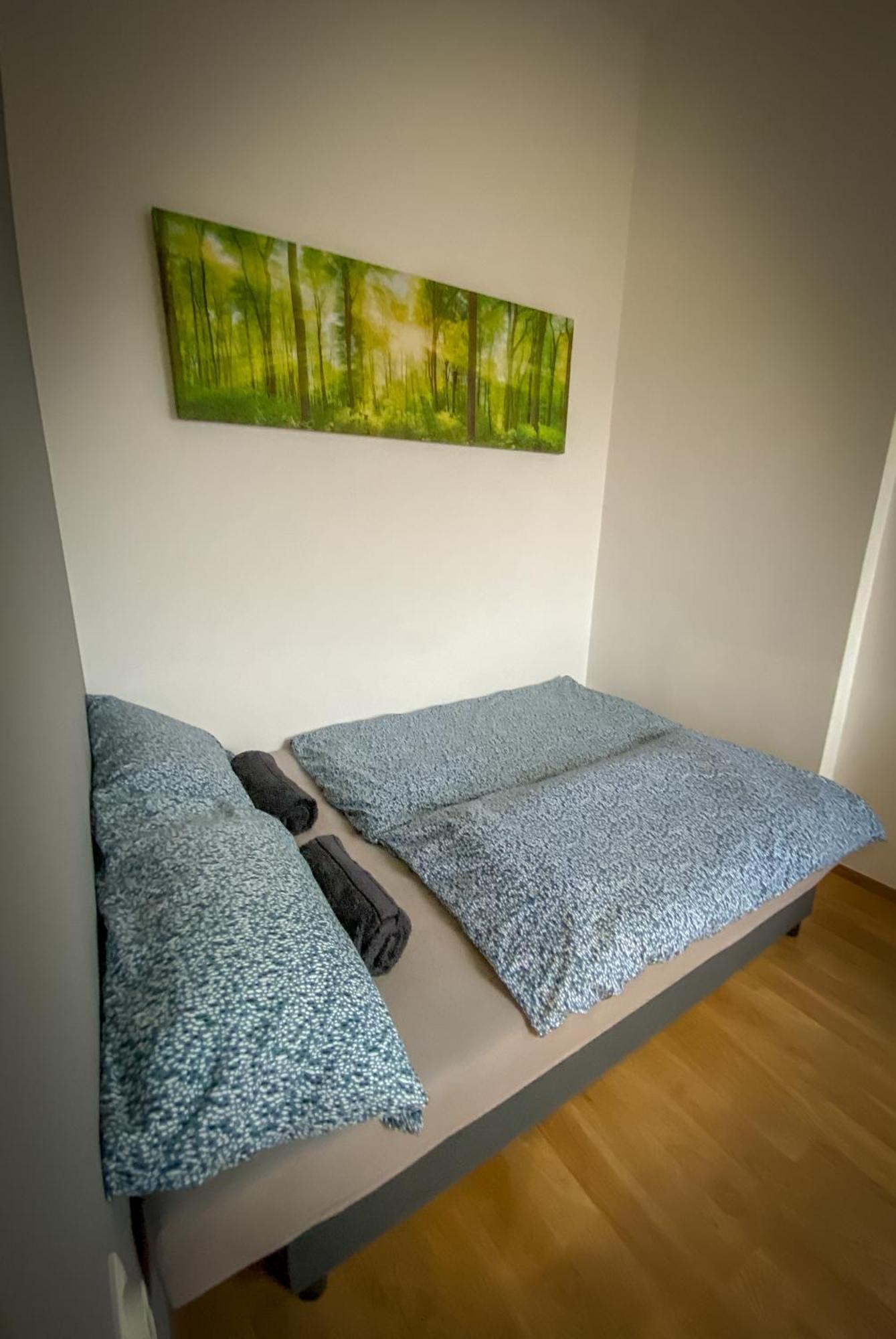 גיור Lovely Central Apartment With Free Parking, Koezponthoz Koezeli 3 Szobas Lakas מראה חיצוני תמונה